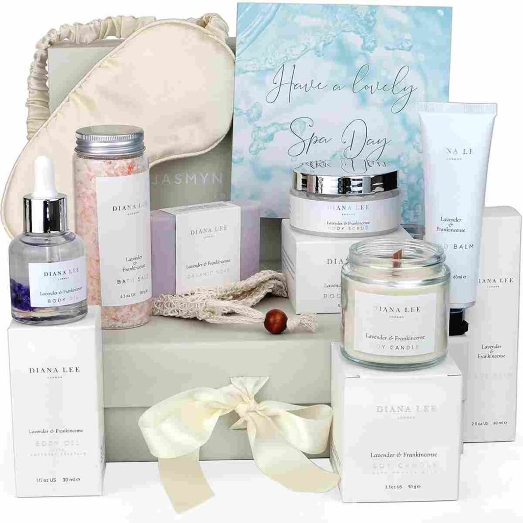 Spa Gift Box