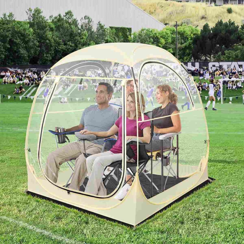 Weather Pod Sports Tent