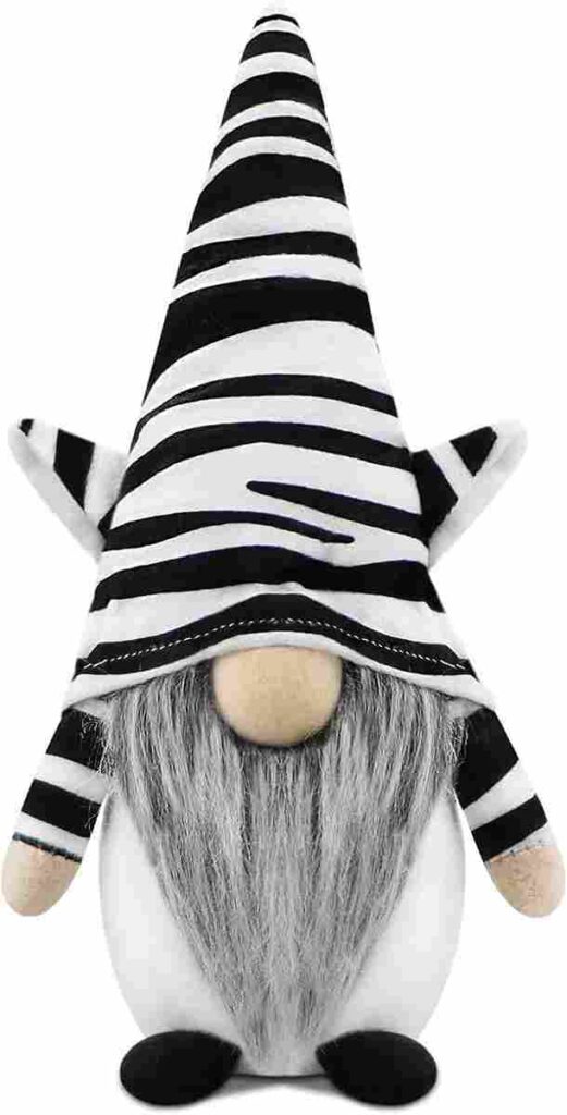 Zebra Gnomes